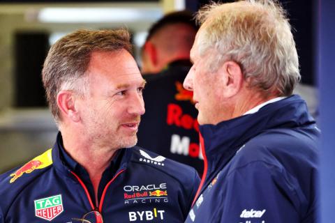 Helmut Marko reveals the truth about his relationship with Christian Horner