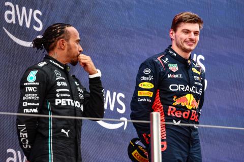 Lewis Hamilton’s verdict on Max Verstappen as third F1 championship edges closer Lewis Hamilton’s verdict on Max Verstappen as third F1 championship edges closer