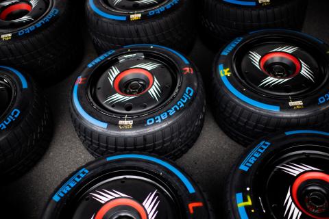 Could a Pirelli v Bridgestone F1 tyre war happen in the future?