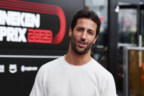 Ricciardo: Leaving McLaren early “a blessing in disguise”