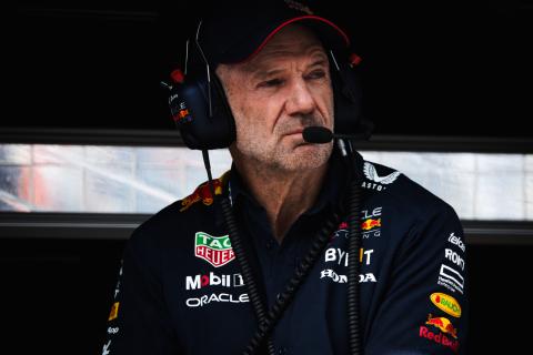 Newey considered quitting F1 after Senna's death and grappled with ‘huge regret’