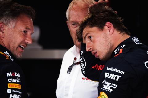 Word on the street revealed from F1 paddock about Horner vs Marko bust-up rumour