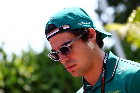 Odd helicopter accusation against Lance Stroll | Mother pressurising him to quit