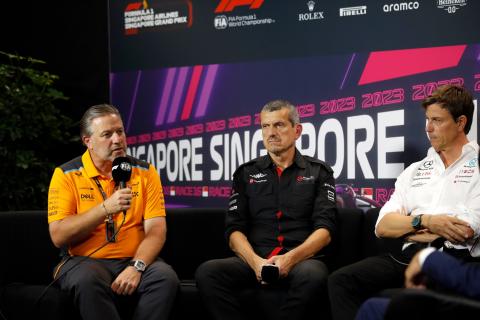 Chairman of FIA Stewards reveals the one F1 team boss “you don’t want to cross”