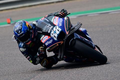 Oliveira: Winning first-ever Indonesian MotoGP ‘gives me more motivation’