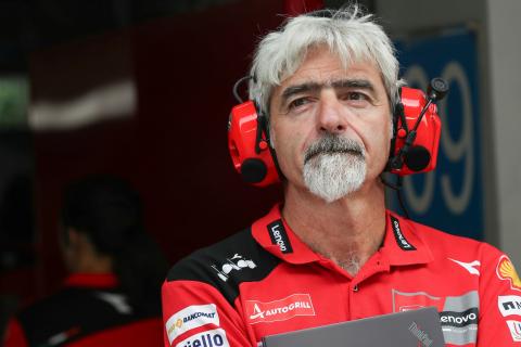 Gigi Dall’Igna asked: ‘If you went to Honda, would Marc Marquez have stayed?’