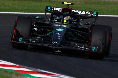 Mercedes detail ‘very ambitious targets’ for 2024 F1 car with big changes coming