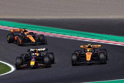 McLaren confident about F1 2024 but worrying Red Bull theory emerges