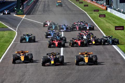 F1 2026 rule details emerge: Smaller cars with 40 per cent less downforce