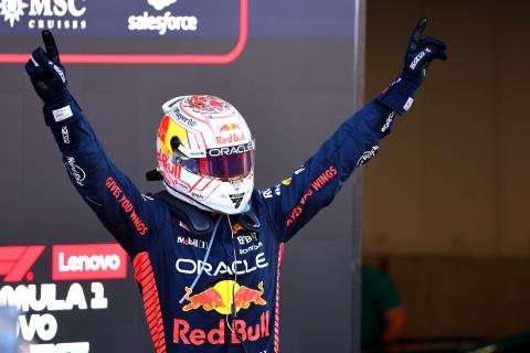‘In terms of natural talent, Verstappen is up there with Hamilton, Schumacher'