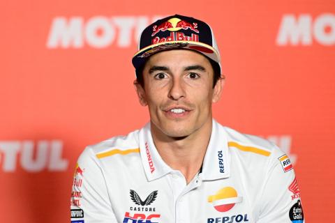 Paddock whisper “floating around” of Marc Marquez’s Honda replacement