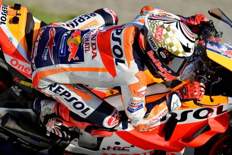 Repsol make Honda sponsorship decision in the wake of Marc Marquez’s exit