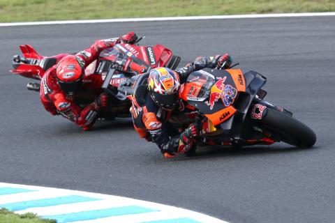 Japanese MotoGP, Motegi – Warm-up Results