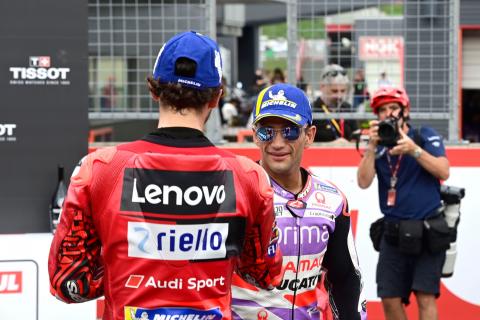 “Pramac not supposed to win the title” | “Don’t discount Bagnaia yet”