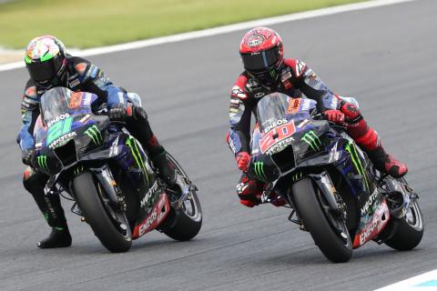 Sprints made MotoGP weekends ‘heavier’, Sunday ‘the easy part!'