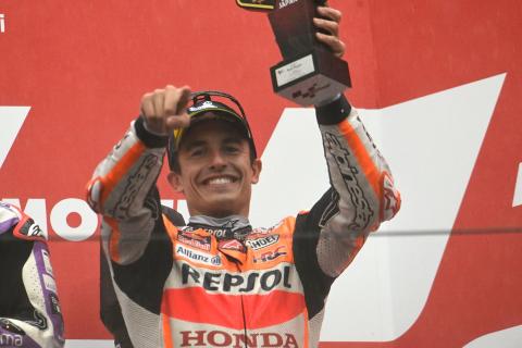 Marquez: ‘Objective is to finish 2023 in the best way’ at Honda