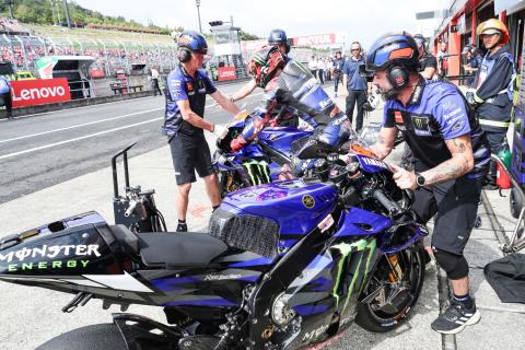 Yamaha’s worrying admission: ‘We have reached the best from current bike’