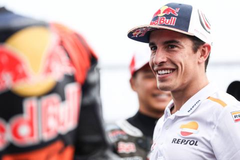 Factory Ducati or KTM? Is Marc Marquez plotting something big for 2025?