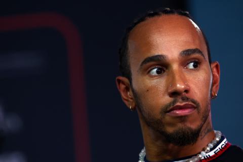 Hamilton backs Andretti’s F1 bid but knows his support won’t be popular