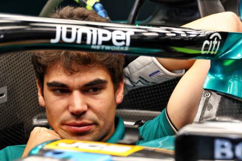 Lance Stroll addresses relationship with trainer after angry shoving incident