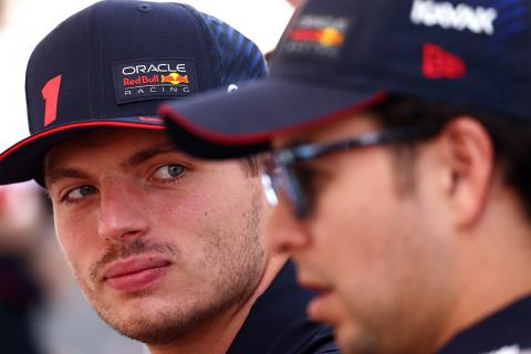“There’s no rivalry” – Horner dispels Verstappen-Perez myth “There’s no rivalry” – Horner dispels Verstappen-Perez myth