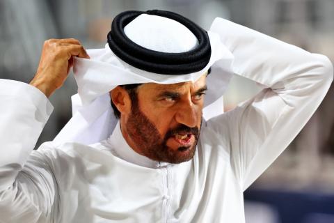 Ben Sulayem denies sexism, claims he is target of ‘inhuman’ smear campaign