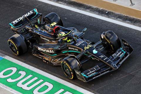 Why it is “doubly important” Mercedes get 2024 F1 car right