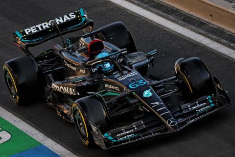 Mercedes deliver details of new floor upgrade for F1 United States Grand Prix