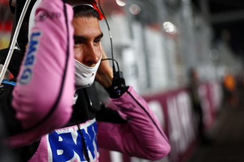 ‘You need to kill me to retire’ – Ocon wasn’t prepared to stop despite "hell”