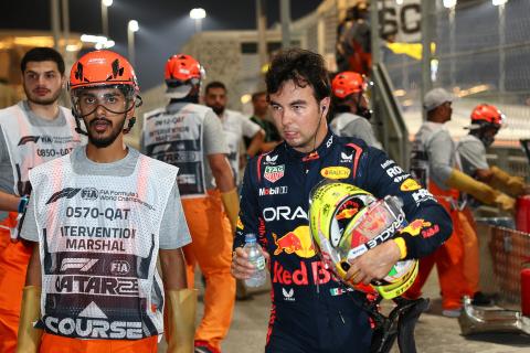 Qatar driver ratings: Three drivers star as Perez delivers sackable performance