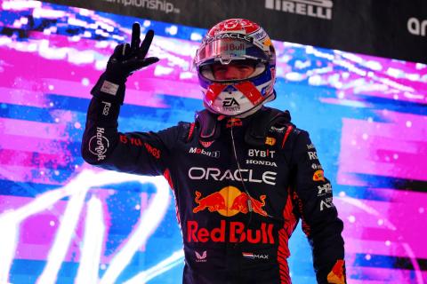 The elite list of F1 world champions Verstappen has joined