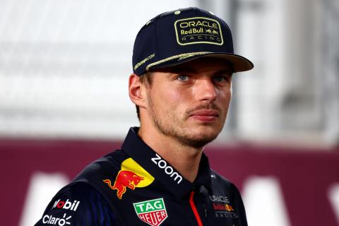 Verstappen appeals to Ferrari chairman over Schumacher car request