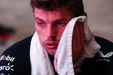 Verstappen demands changes to “way too hot” Qatar: “It’s a bit silly…”