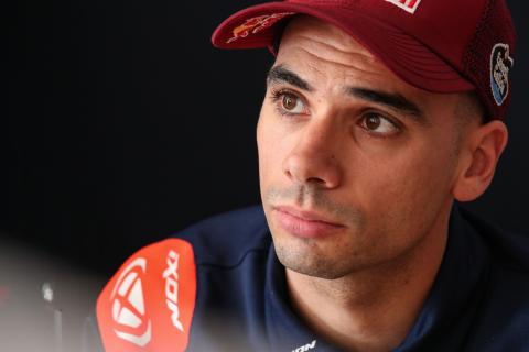 Oliveira and RNF Aprilia boss at odds over release clause amid Honda interest Oliveira and RNF Aprilia boss at odds over release clause amid Honda interest
