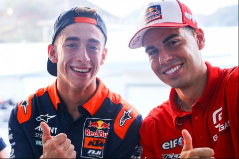 Fernandez ‘never discussed’ Moto2 return, Acosta ‘wasn’t focused’ on rumours