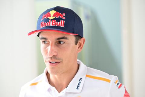 Marc Marquez confirms which Ducati-spec machine he will ride Marc Marquez confirms which Ducati-spec machine he will ride