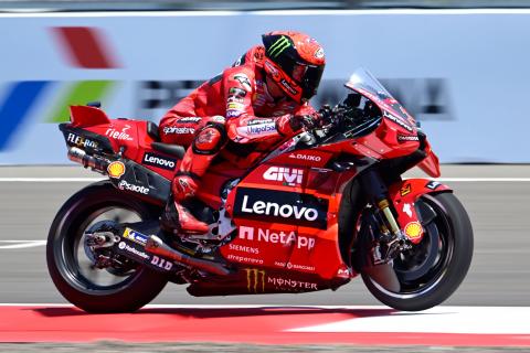 Indonesian MotoGP: New World Championship standings Indonesian MotoGP: New World Championship standings