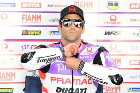 Zarco ruled out of Honda options; another rider advised to “hang on, do nothing”