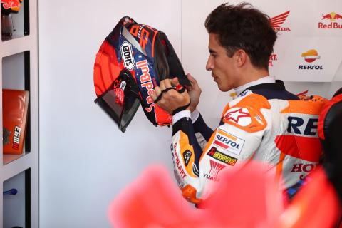 Honda boss: “We didn’t try to ask Marc Marquez to stay if he was not happy”