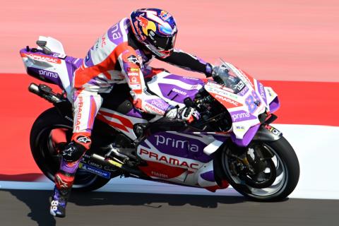 2023 MotoGP Endonezya Sprint Yarış Sonuçları