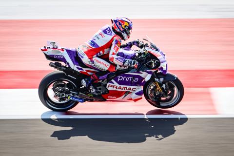 Indonesian MotoGP, Mandalika – Saturday Practice Results Indonesian MotoGP, Mandalika – Saturday Practice Results