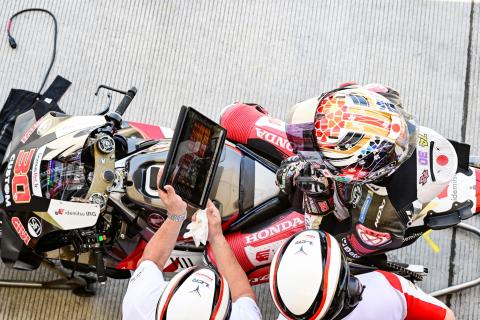 Nakagami hopes HRC will listen more to LCR riders, excludes Repsol move