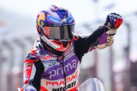 Indonesian MotoGP Sprint: New World Championship standings