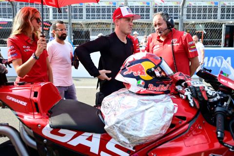 Pol: Pierer Mobility deserve more MotoGP seats, eight Ducatis 'unfair'