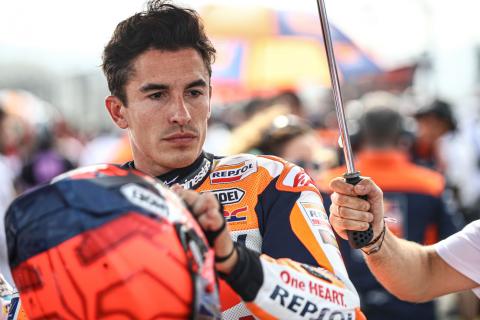 Marc Marquez delivers sombre verdict on double-DNF disaster at Indonesian MotoGP