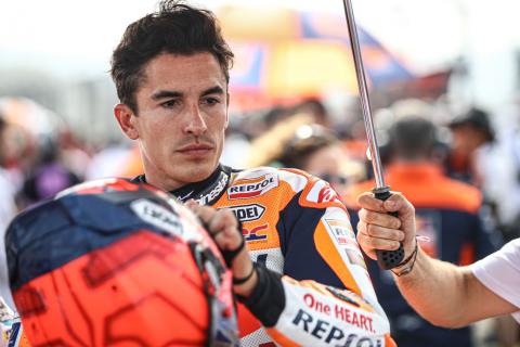 Marc Marquez delivers sombre verdict on double-DNF disaster at Indonesian MotoGP Marc Marquez delivers sombre verdict on double-DNF disaster at Indonesian MotoGP