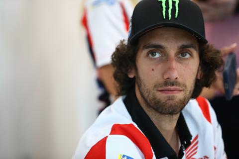 Alex Rins set for surgery again; will miss Thailand MotoGP