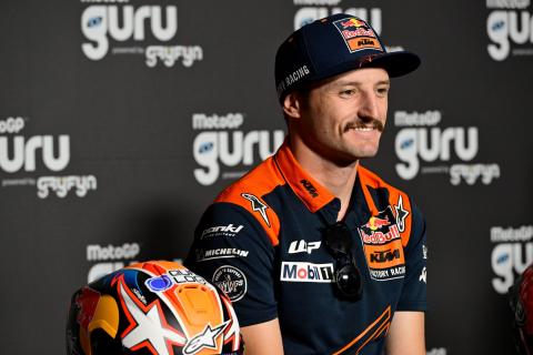 Miller ‘feeling comfortable’ ahead of first Phillip Island appearance with KTM