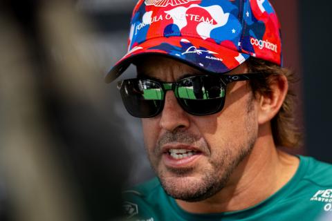 Alonso’s ‘angry’ and sweary phone calls revealed by FIA president