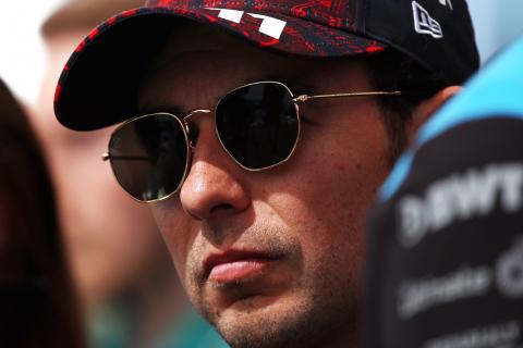 Paddock “rumour” shared that will worry Sergio Perez before F1 Mexican GP